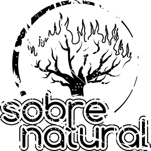 Logotipo Sobrenatural
